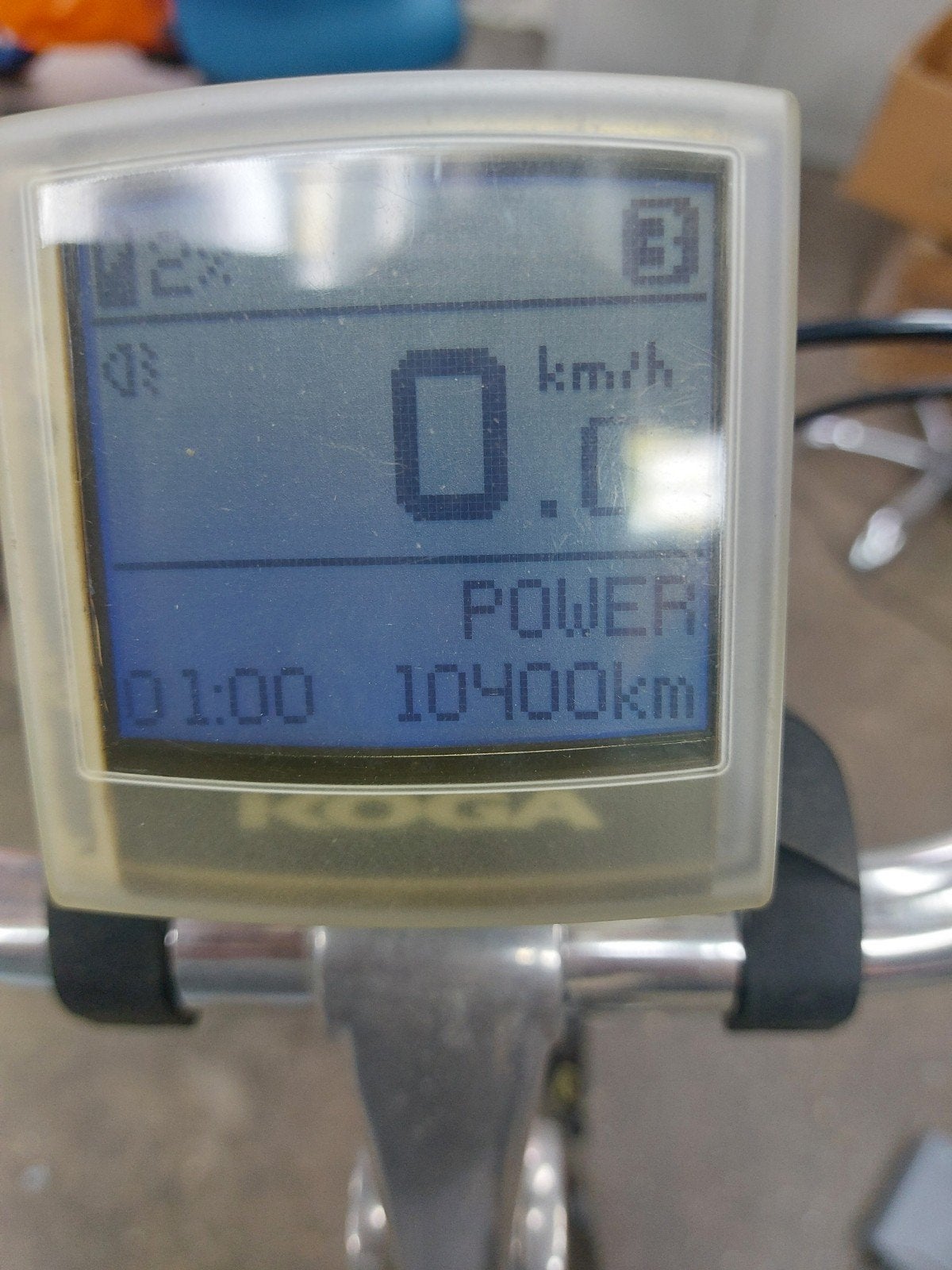 Display + houder + bediening  CU3 Koga/Sparta Ion/Batavus, Ophalen of Verzenden, Gebruikt