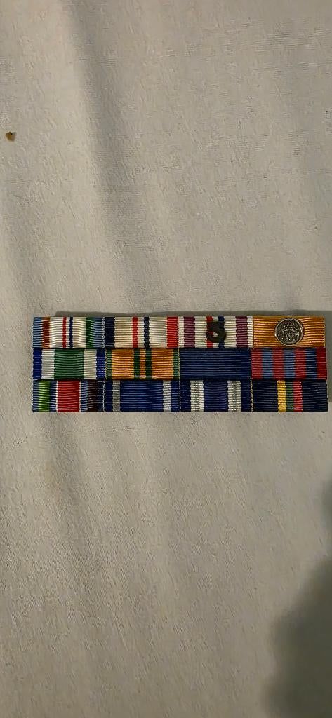militaire onderscheidingen, Verzenden, Landmacht, Nederland, Lintje, Medaille of Wings