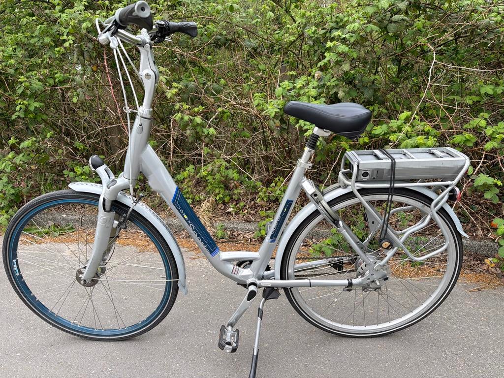 Sparta Ion RXS elektrische fiets, Sparta, Gebruikt, Ophalen of Verzenden, 51 tot 55 cm