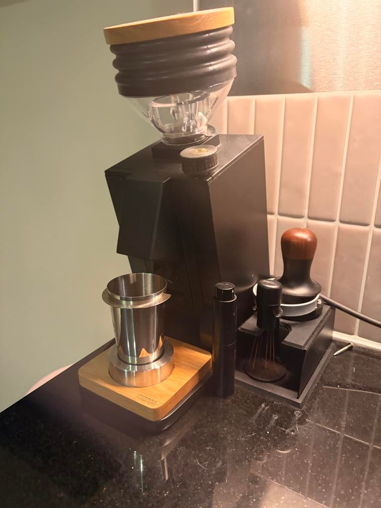 Mignon Single Dose koffiemolen - Zo goed als nieuw, Witgoed en Apparatuur, Ophalen, Overige modellen, Koffiebonen, Zo goed als nieuw