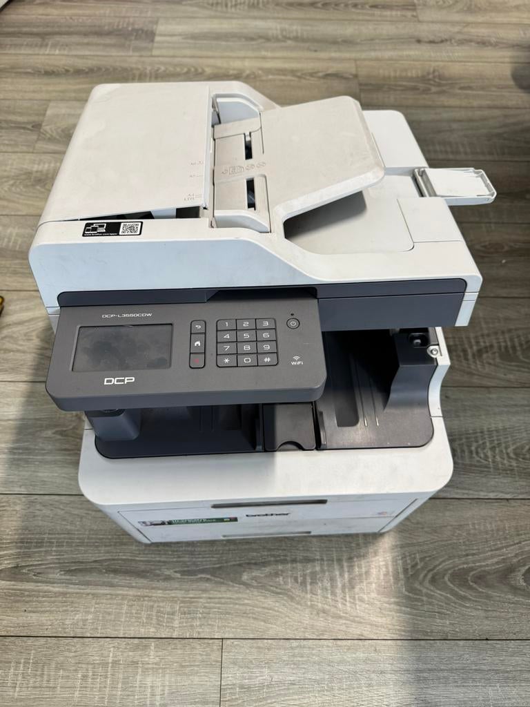 Brother DCP-L3550CDW printer, Ophalen, Gebruikt, Kleur printen, All-in-one