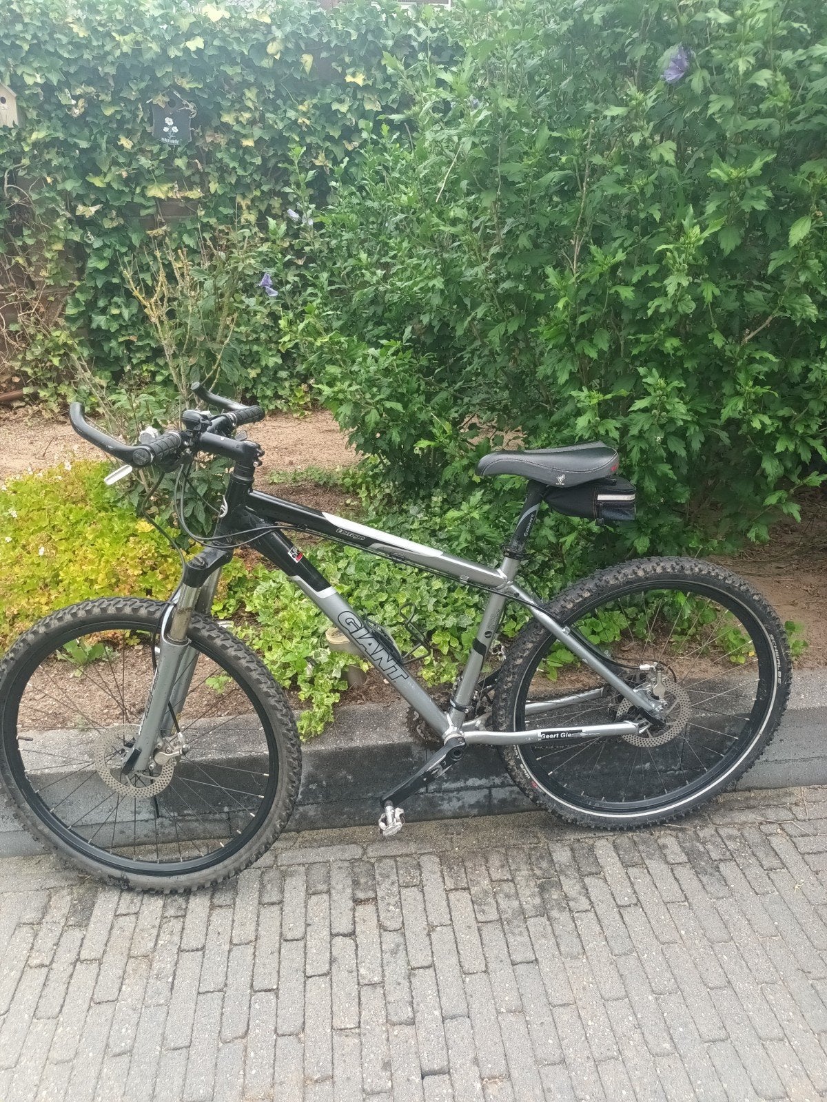 Te koop: Giant mountainbike., Ophalen, Gebruikt, 26 inch, Giant