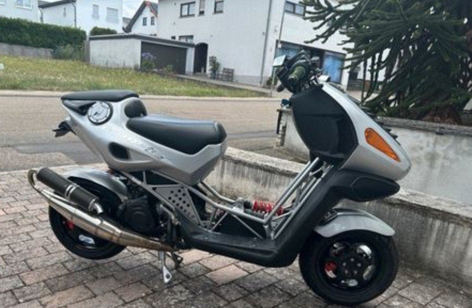 Italjet Dragster 180 2-takt Scooter - Uniek en Snel, Ophalen, Gebruikt, Tweetakt, Italjet