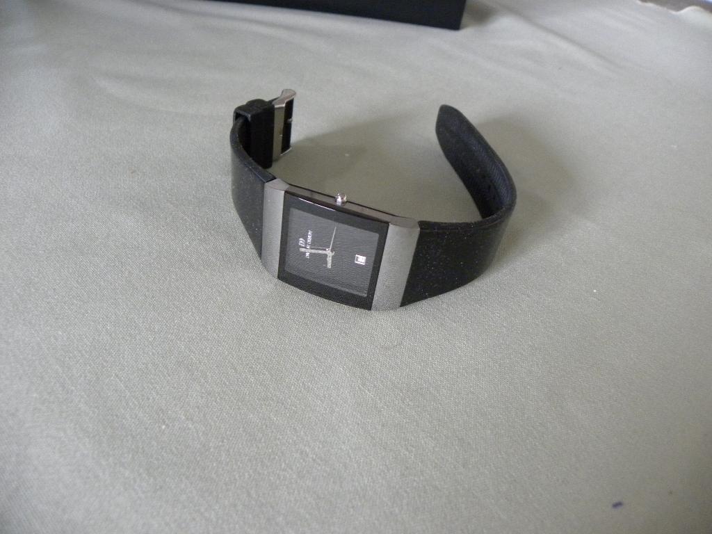 HEREN HORLOGE, Sieraden, Tassen en Uiterlijk, Horloges | Heren, Overige merken, Gebruikt, Staal, Polshorloge