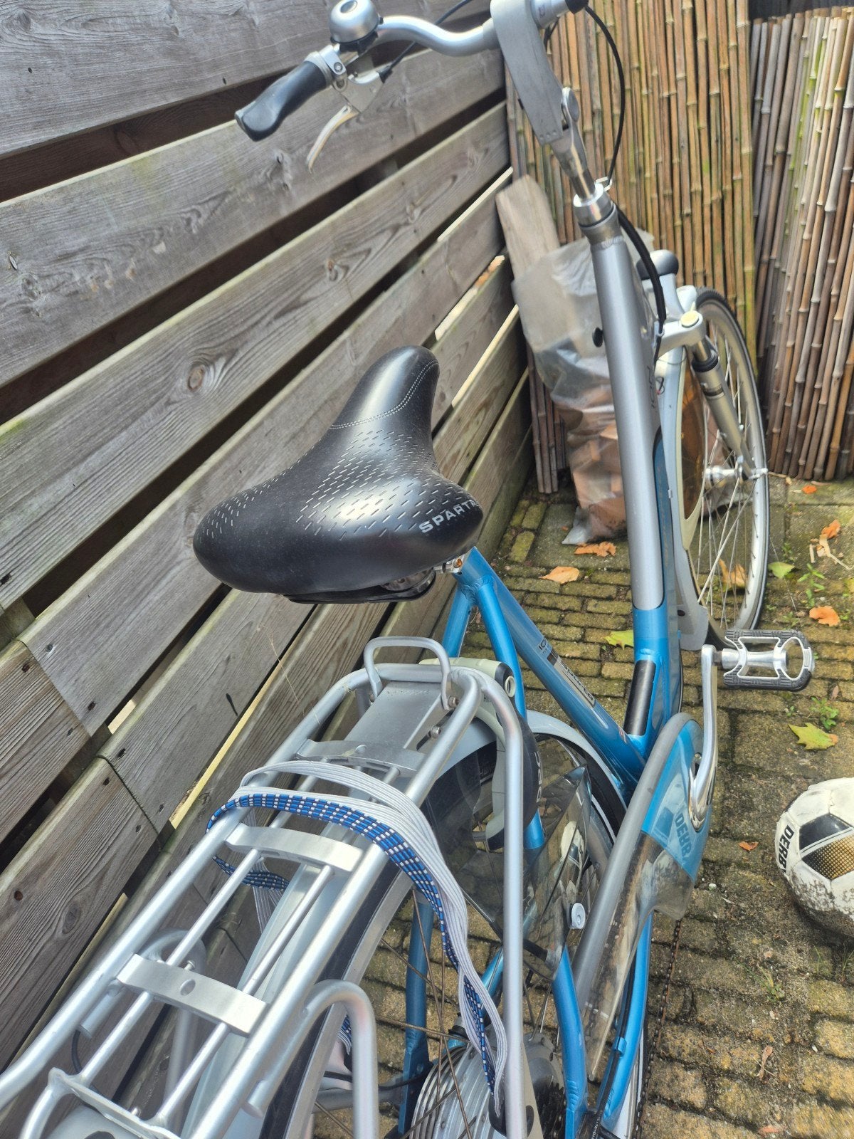 Sparta ION elektrische fiets, Ophalen, Gebruikt, Sparta