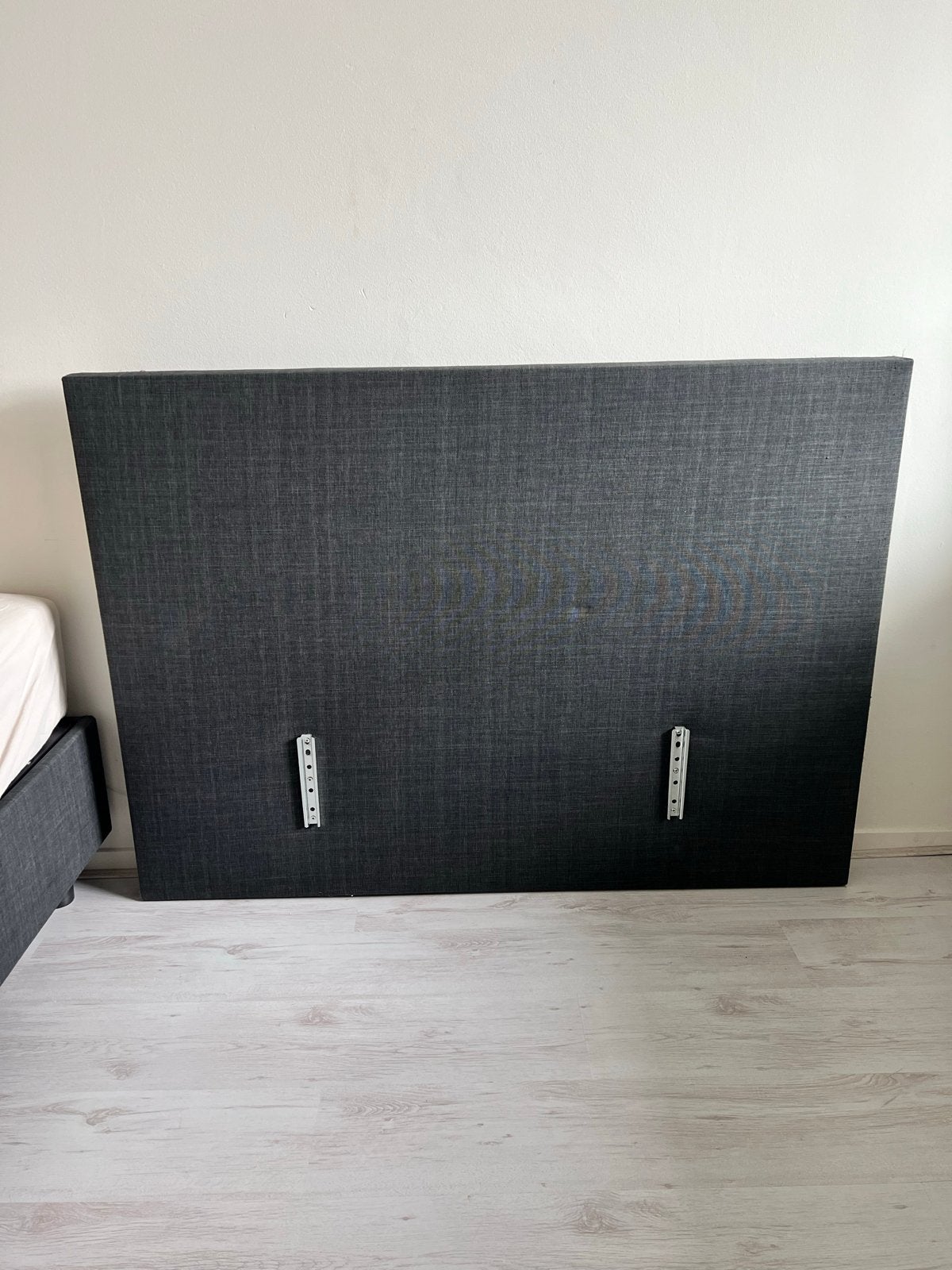 GRATIS !! Hoofdbord voor tweepersoonsbed - 140 cm breed, Ophalen, 140 cm, Overige maten, Nieuw