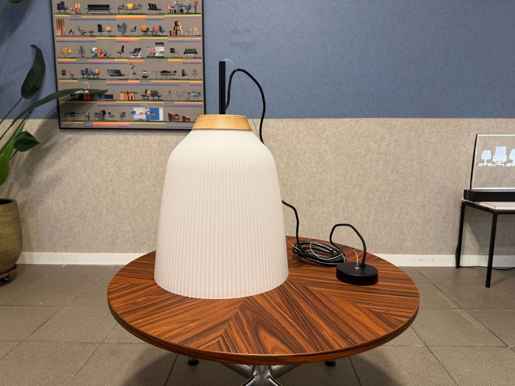 Bolia | Spant Studio | Campa Hanglamp | Ø35 cm | Nieuw | 3x, Vitra Artifort Cassina Fritz Hansen Eames Gispen Pastoe Hay, Bolia
