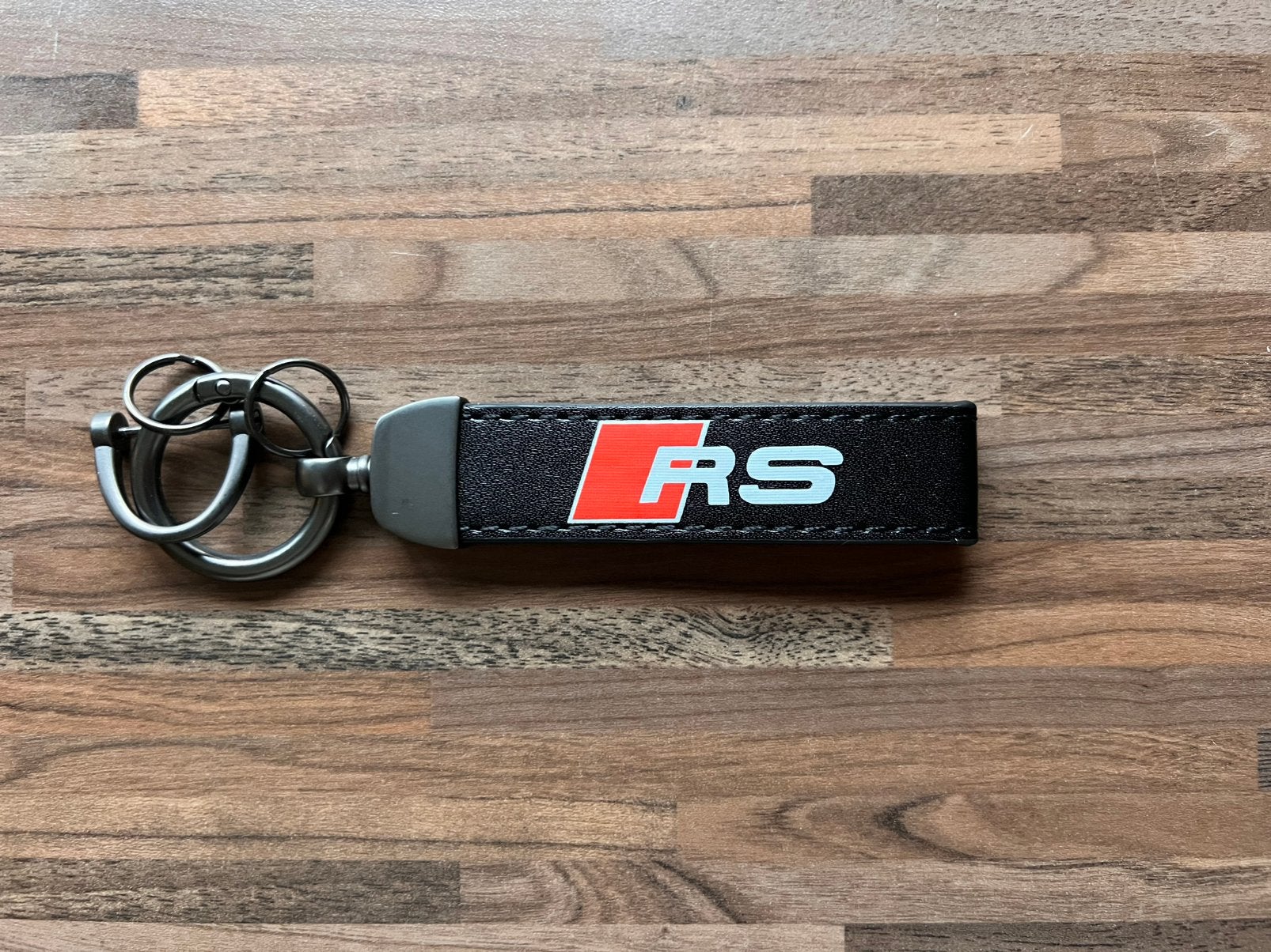 Audi RS sleutelhanger, Ophalen of Verzenden, Nieuw