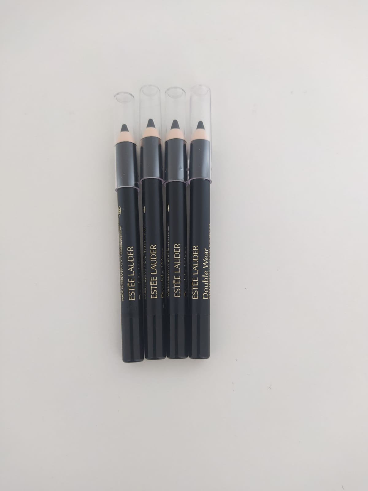 Nieuw Estee Lauder Double Wear Oogpotlood Zwart Mini, Ophalen of Verzenden, Nieuw