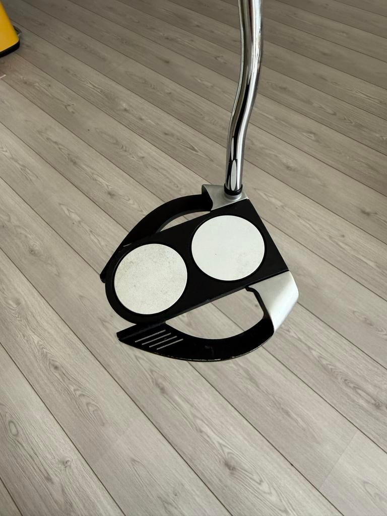 Odyssey Stroke Lab 2-Ball Fang Putter, Ophalen of Verzenden, Zo goed als nieuw, Club, Overige merken
