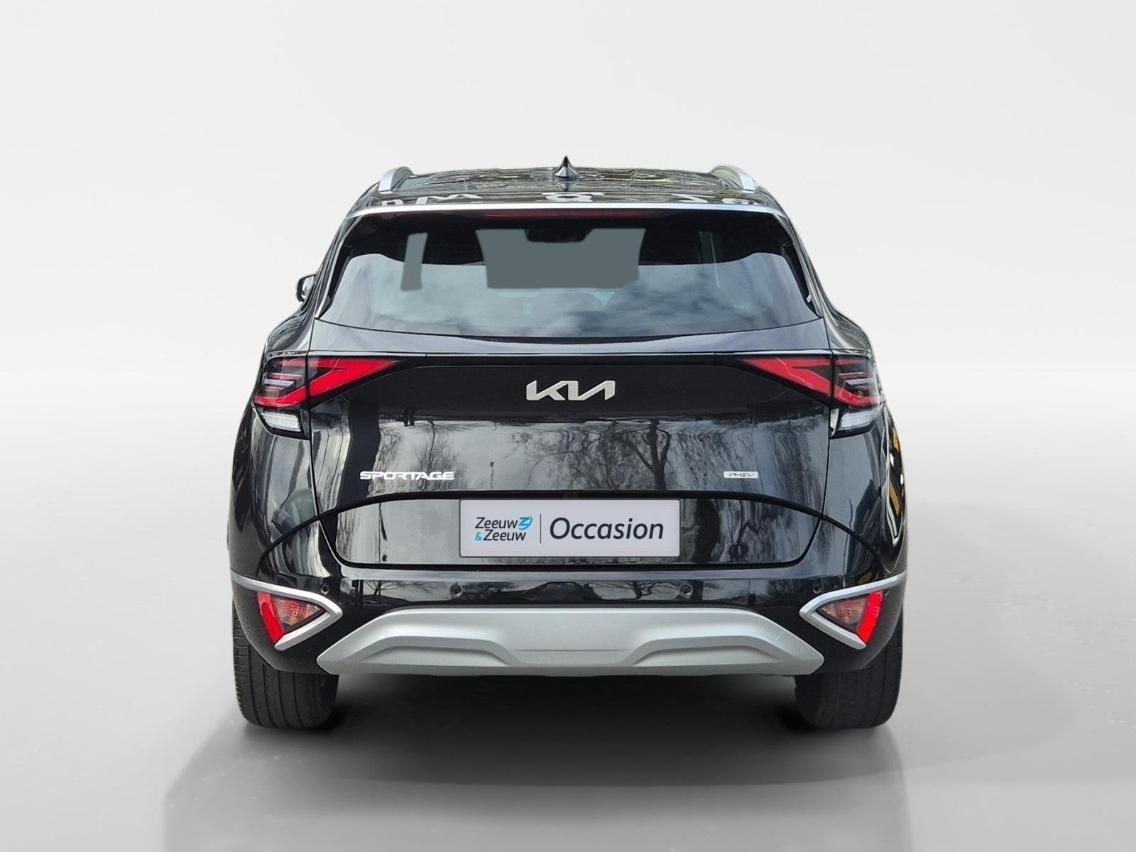 Kia Sportage 1.6 T-GDi Plug-in Hybrid AWD DynamicLine | Crui, Auto's, Automaat, 12 maanden, Gebruikt, Euro 6