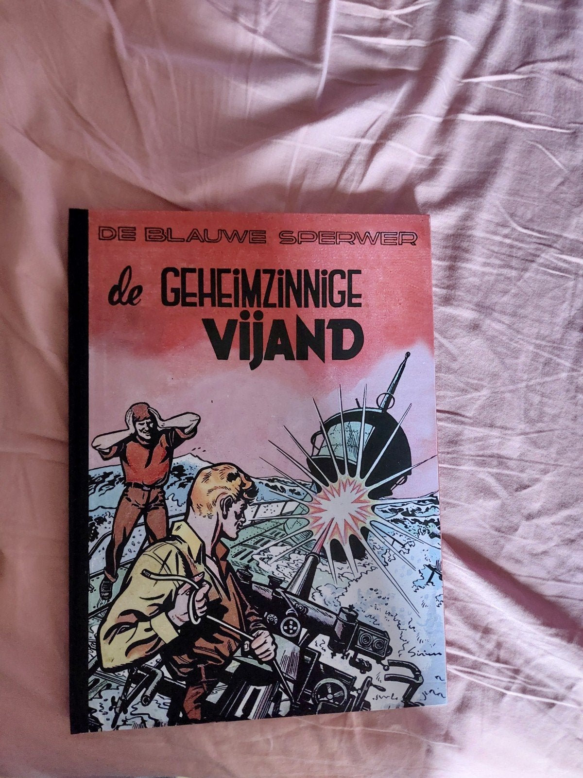 blauwe sperwer en blondie en blinkie., Meerdere stripboeken, Ophalen of Verzenden