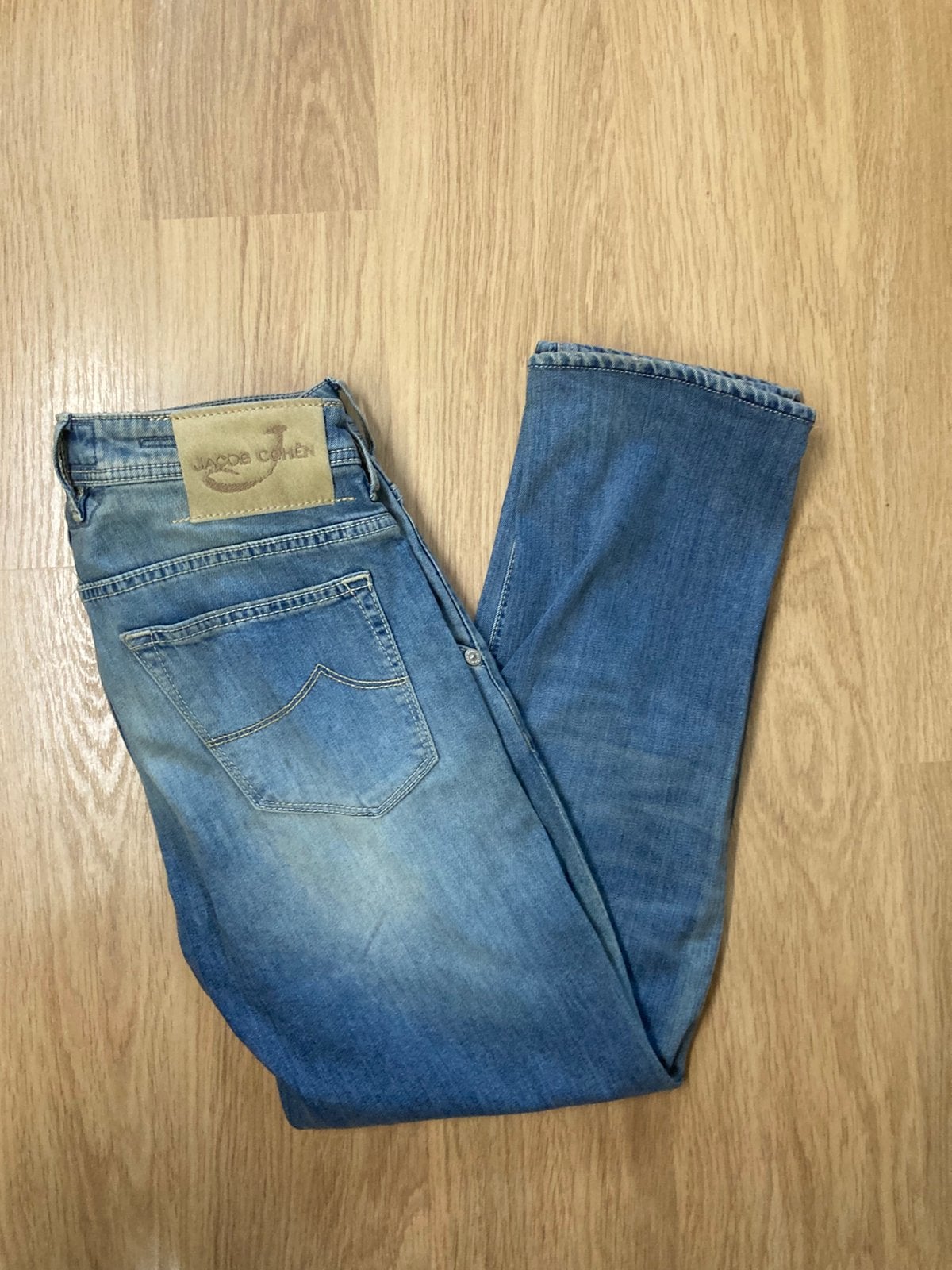 Jacob Cöhen Style J613 Comfort  jeans - 31 - Blue, Kleding | Heren, Blauw, W32 (confectie 46) of kleiner, Ophalen of Verzenden
