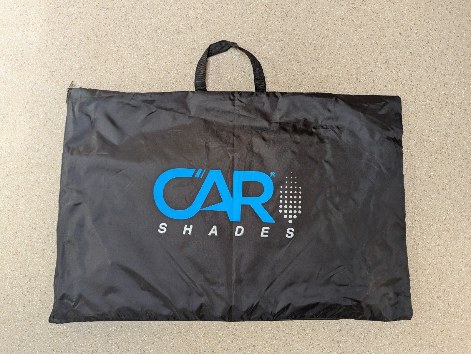 Car Shades set | Citroen C4 Cactus | met draagtas, Ophalen, Zo goed als nieuw