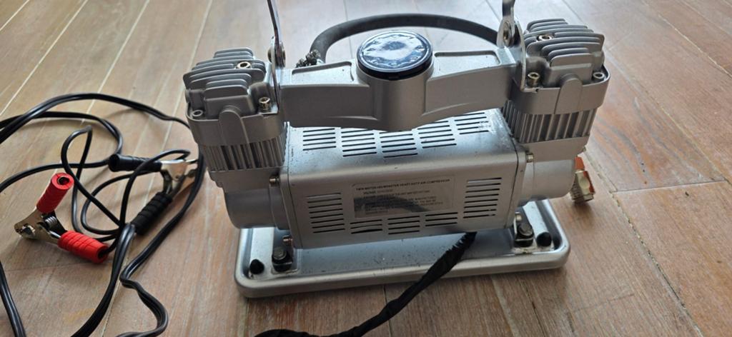 12 V compressor nieuw, Ophalen, Nieuw, 1200 watt of meer, 30 tot 70 mm
