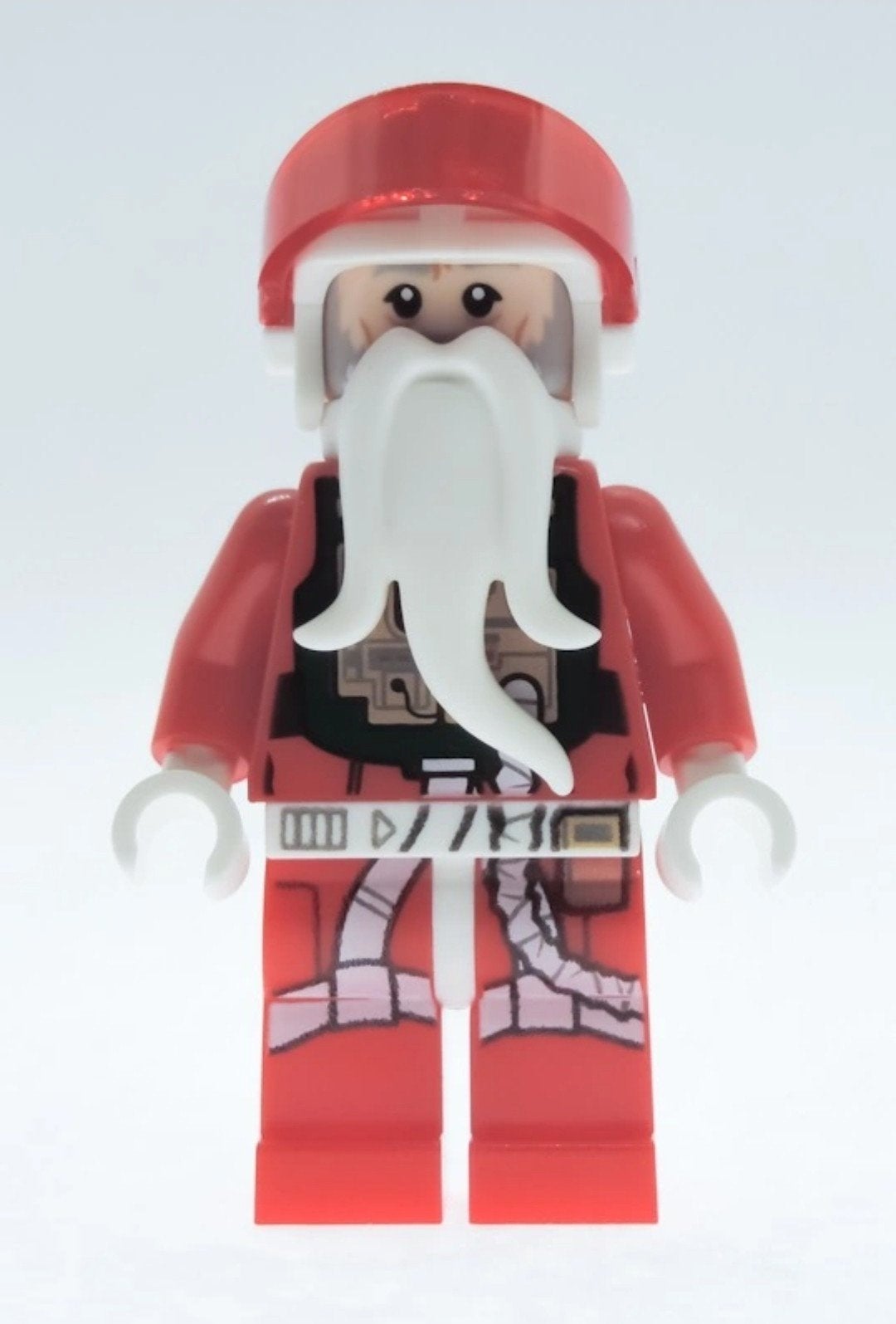 Gezocht dure star wars figs in ruil voor mijn 2521  sets, Ophalen of Verzenden, Zo goed als nieuw, Minifiguur, Lego