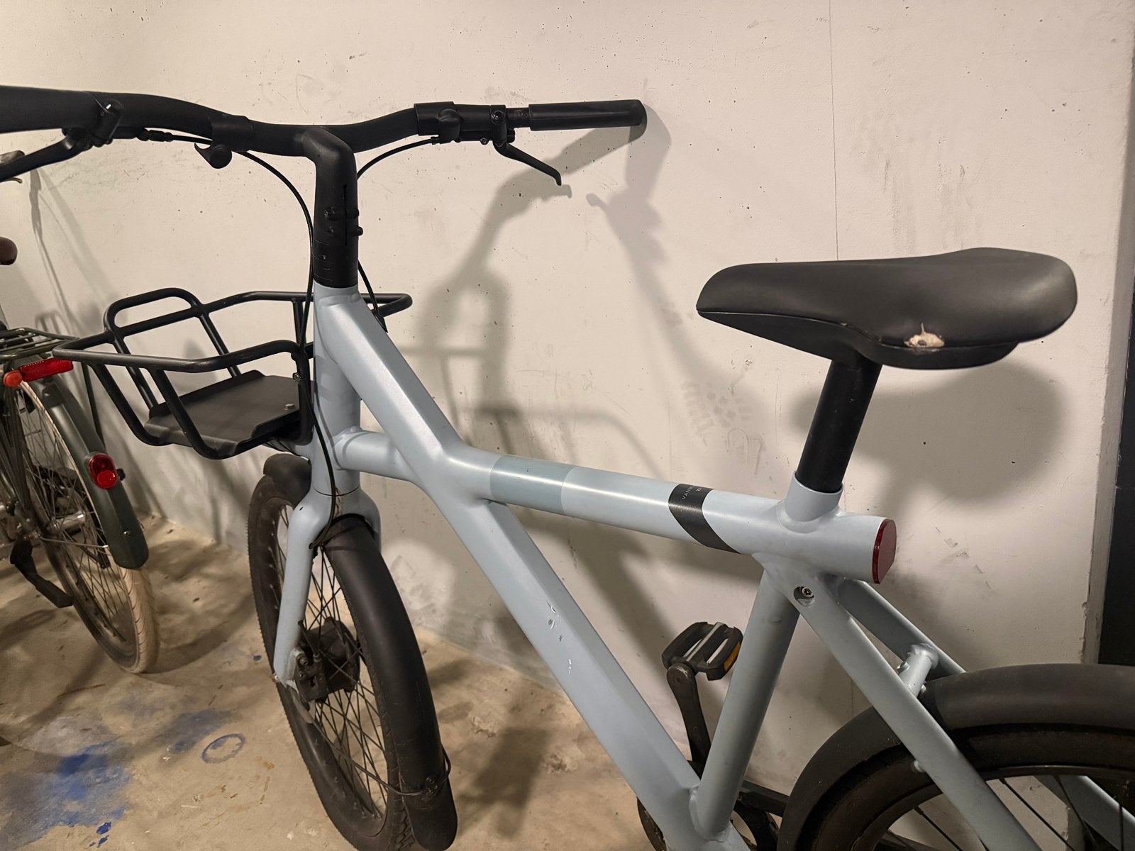 Foto 4 van vanMoof X3 - Defecte kabelboom
