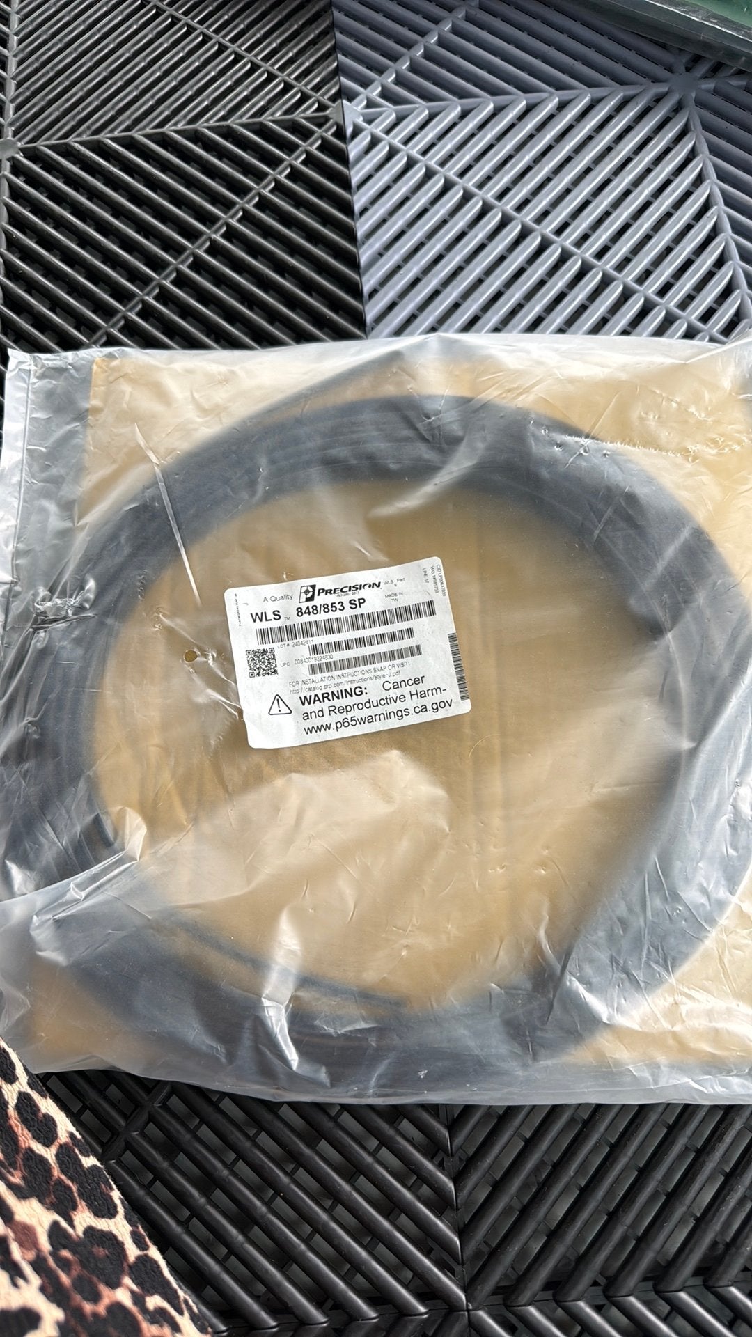 Glas raam rubber seal afdichting Amerikaanse auto divers, Ophalen, Nieuw, Chevrolet