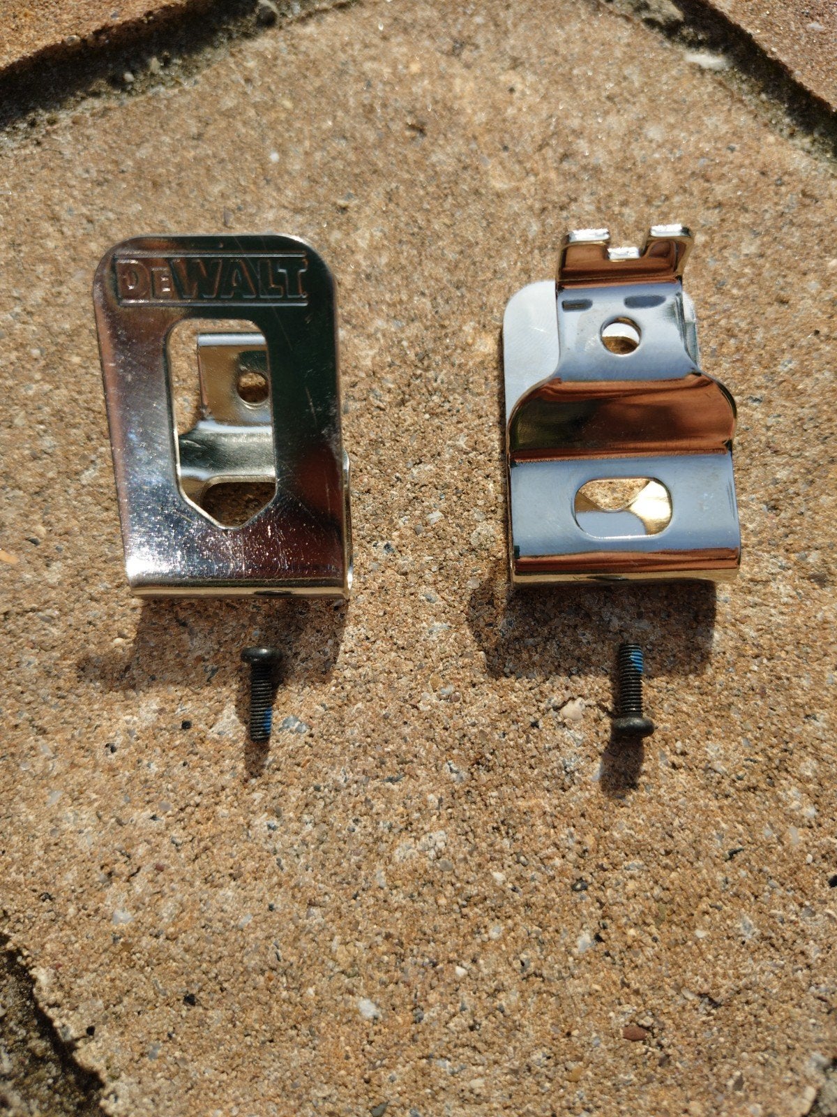 DeWalt Riemclip / Haak voor Accuboormachine (N086039), Ophalen of Verzenden, Nieuw