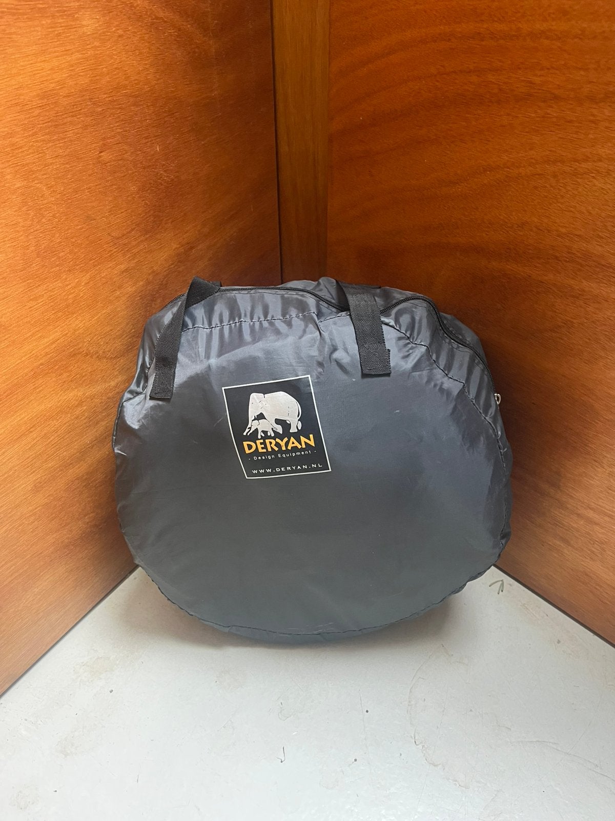 Deryan Baby Peuter Tent - Compact en Lichtgewicht Reisbed, Caravans en Kamperen, Tenten, Ophalen of Verzenden, Zo goed als nieuw