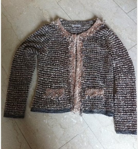Sjeik dames vest Etam goud kleur mt L, Maat 38/40 (M), Overige kleuren, Ophalen of Verzenden, Zo goed als nieuw