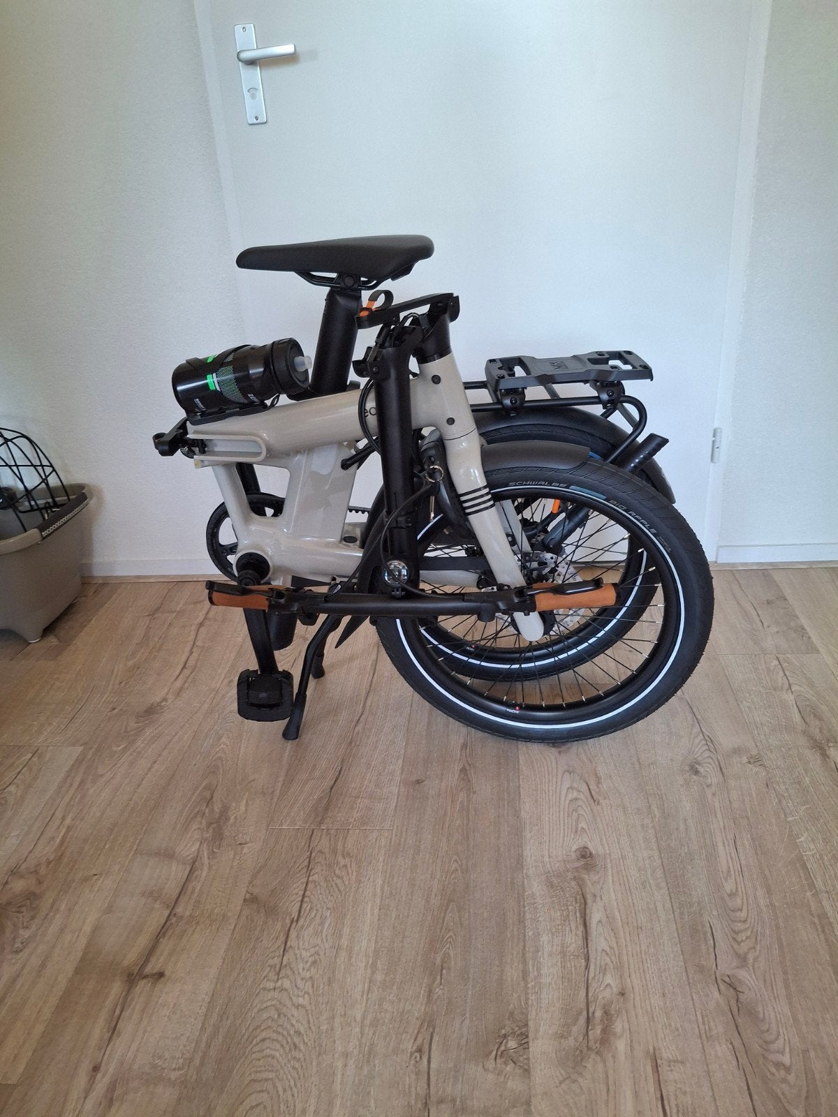 Eovolt Confort opvouwbare elektrische fiets