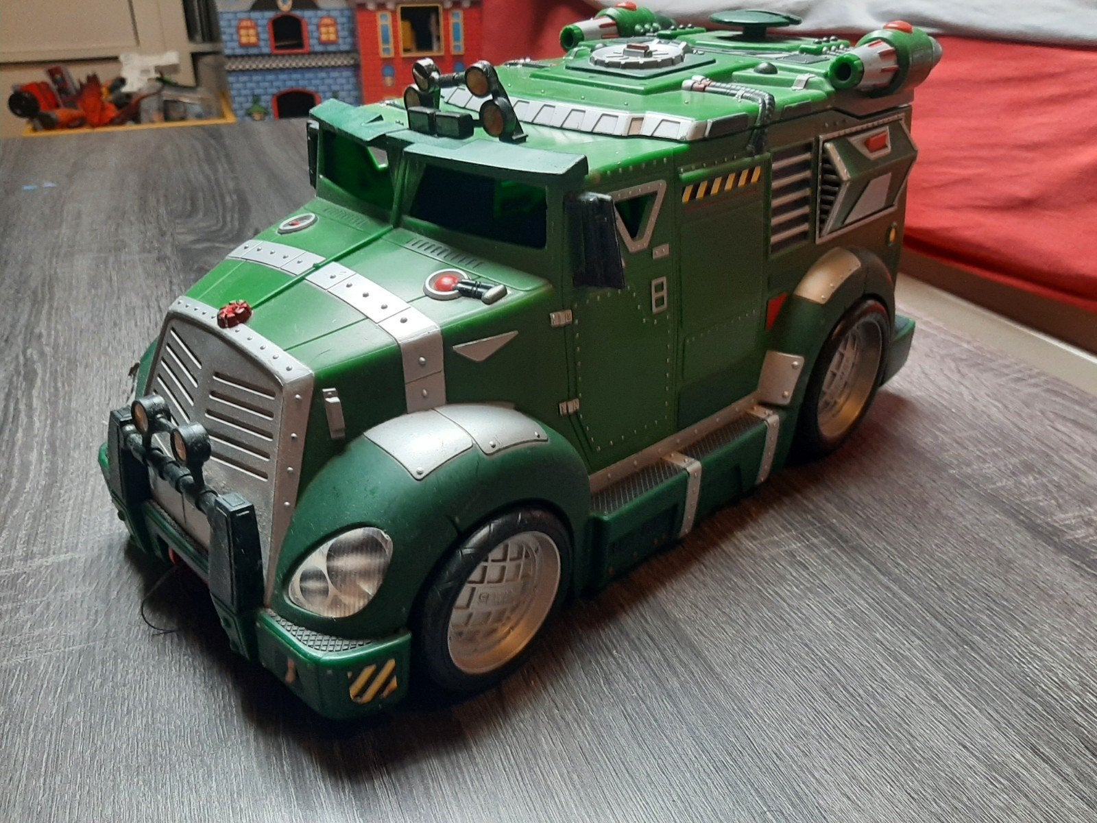 Turtles Dumptruck in zeer goede staat, Ophalen of Verzenden, Zo goed als nieuw