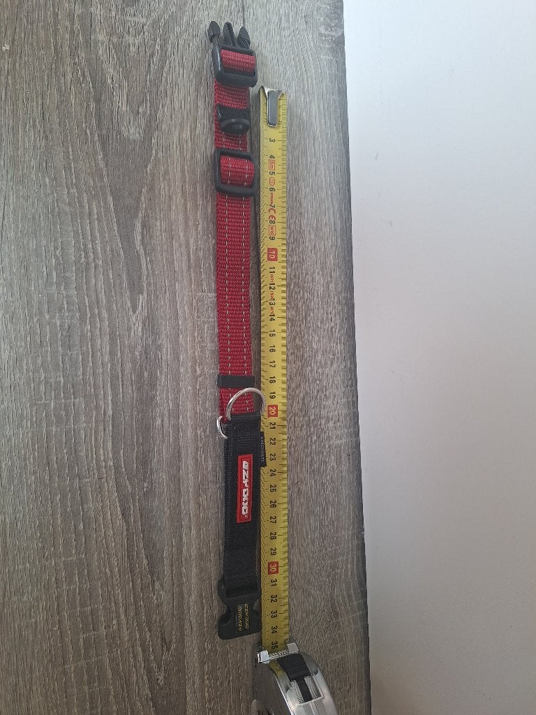 Ezydog halsband, Ophalen of Verzenden, Zo goed als nieuw