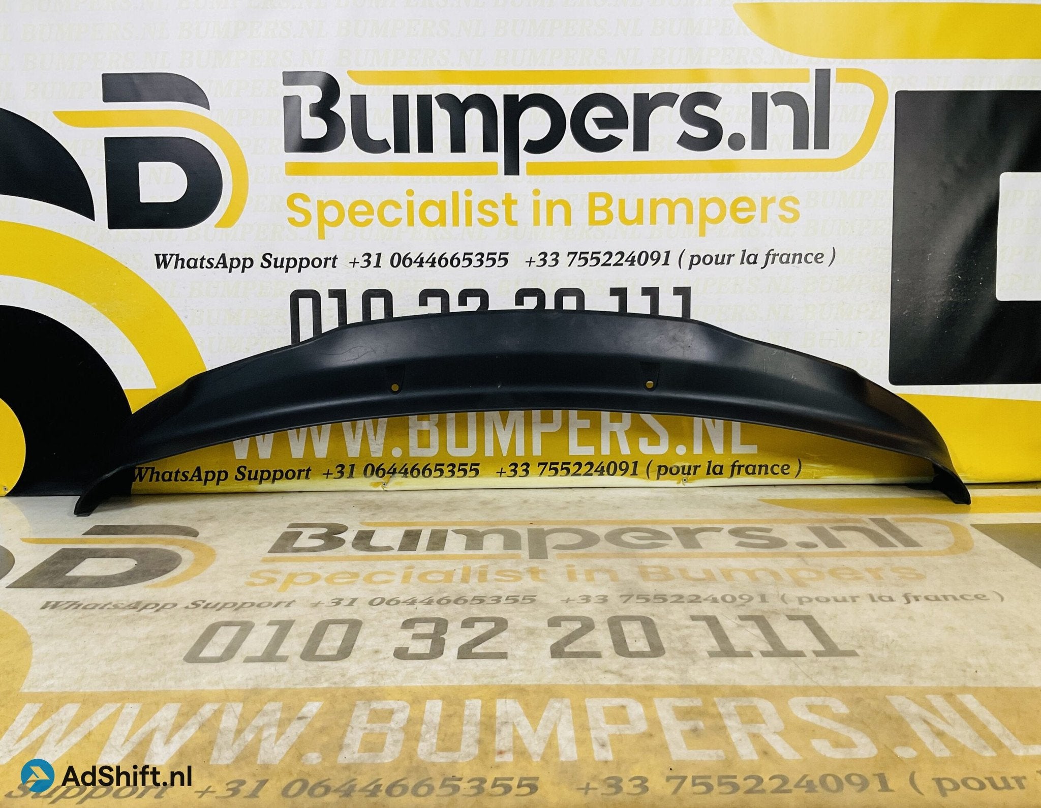 Diffuser Dodge Ram 1500 Air dam 2019-2022 Achterbumper Lip 2