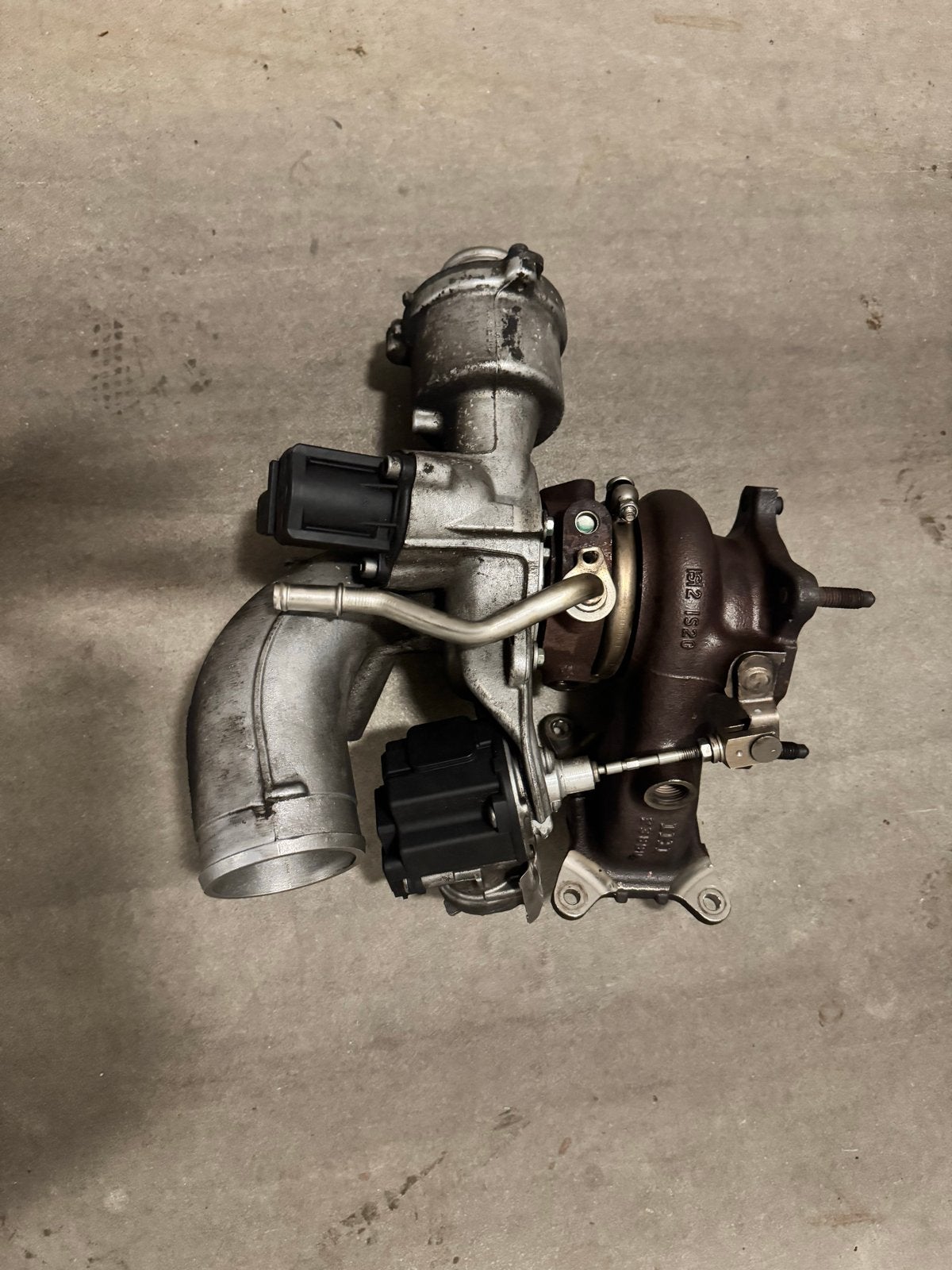 Turbo Audi Q5 2.0 TFSI  - Origineel Onderdeel, Auto-onderdelen, Ophalen of Verzenden, Gebruikt, Audi