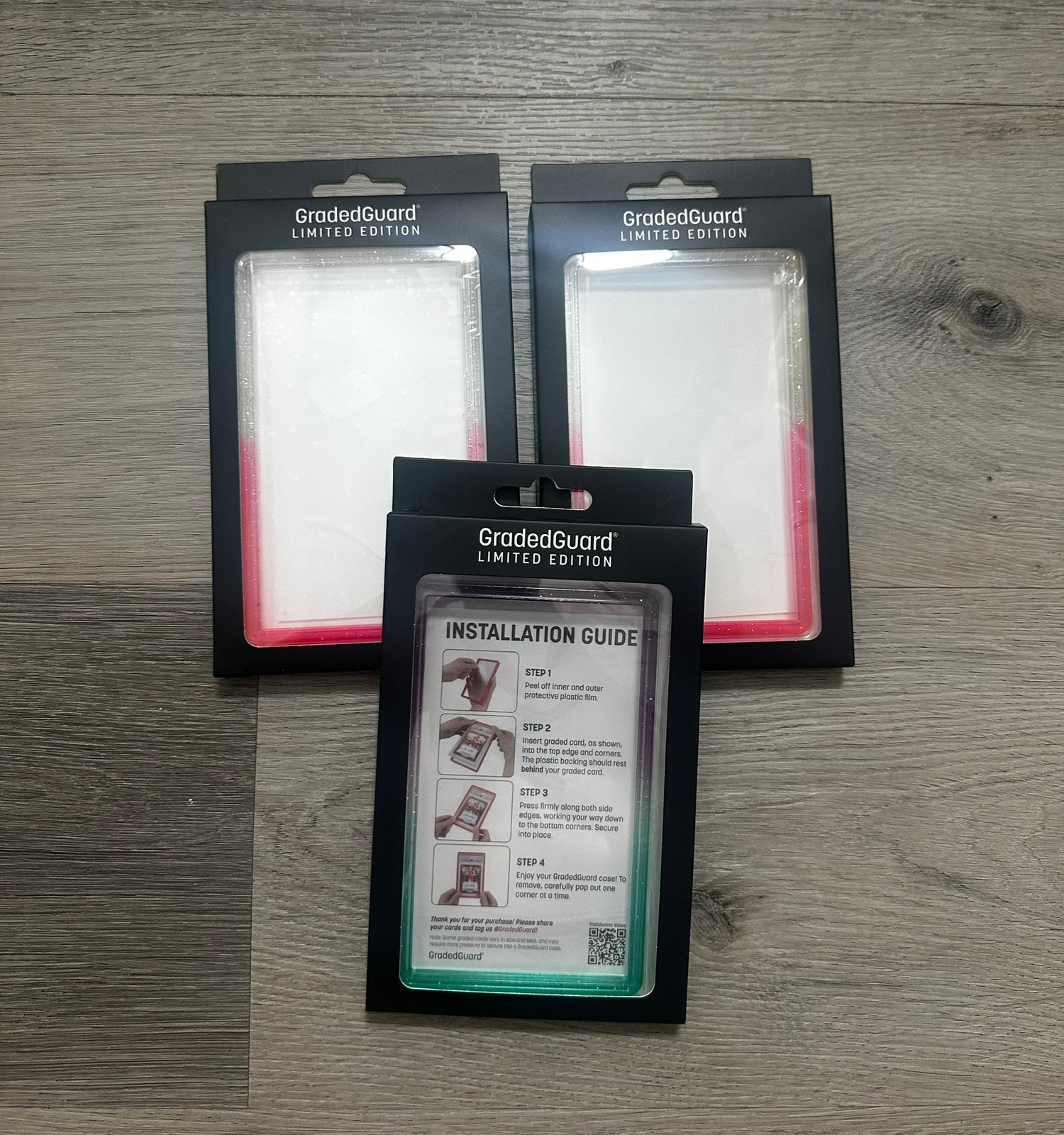 Gradedguards - Labyrinth & Dragonfruit, Ophalen of Verzenden, Nieuw, Overige typen