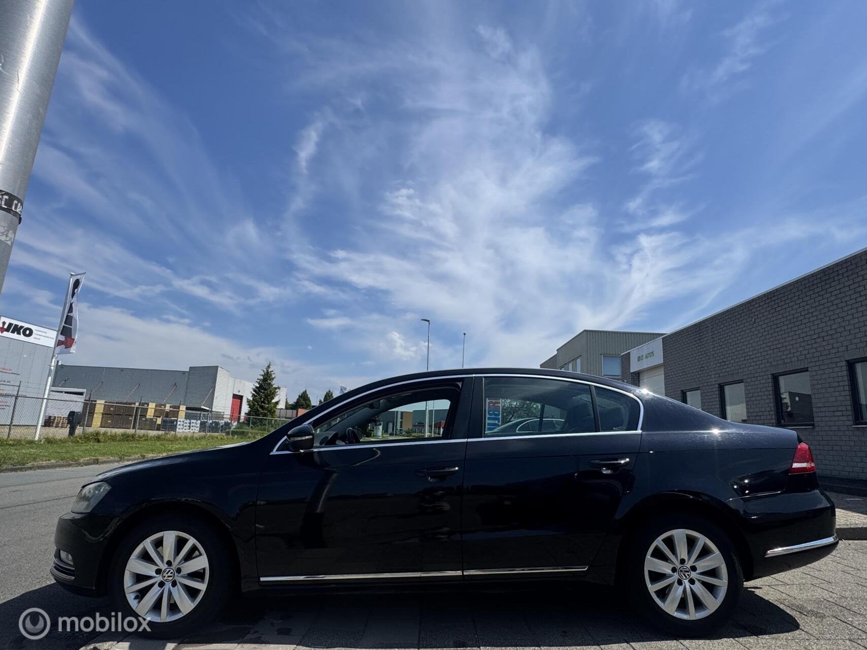 Volkswagen Passat 1.4 TSI Comfortline BlueMotion|Clima Cruis, Auto's, Voorwielaandrijving, Euro 5, Automatische klimaatregeling