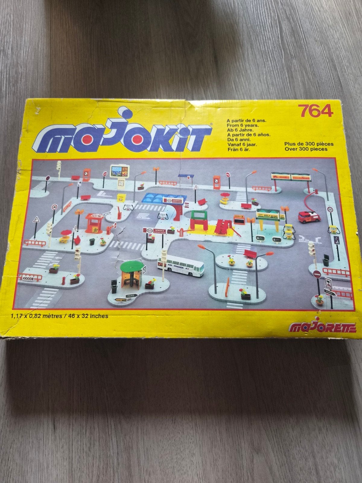 Majokit nummer 764, Ophalen of Verzenden, Gebruikt