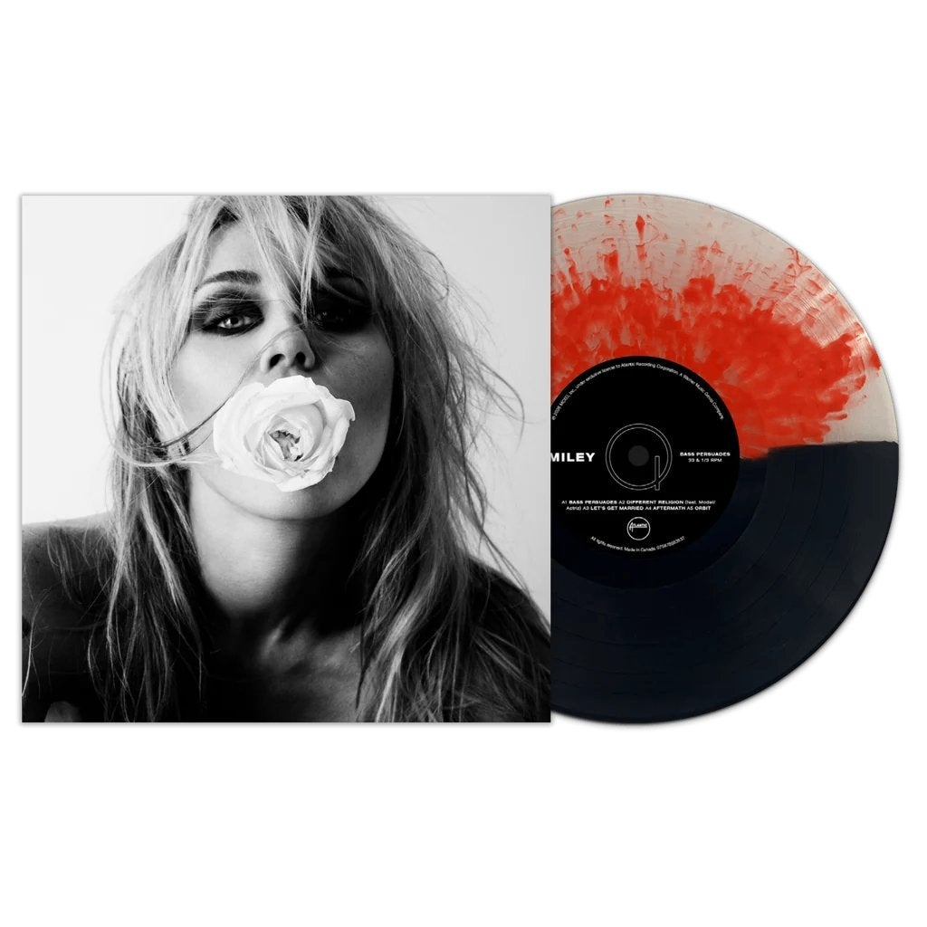 Miley - Bass Persuades - Vertigo Vinyl Limited 5000 Sealed, LP, Pop, Ophalen of Verzenden, 12 inch