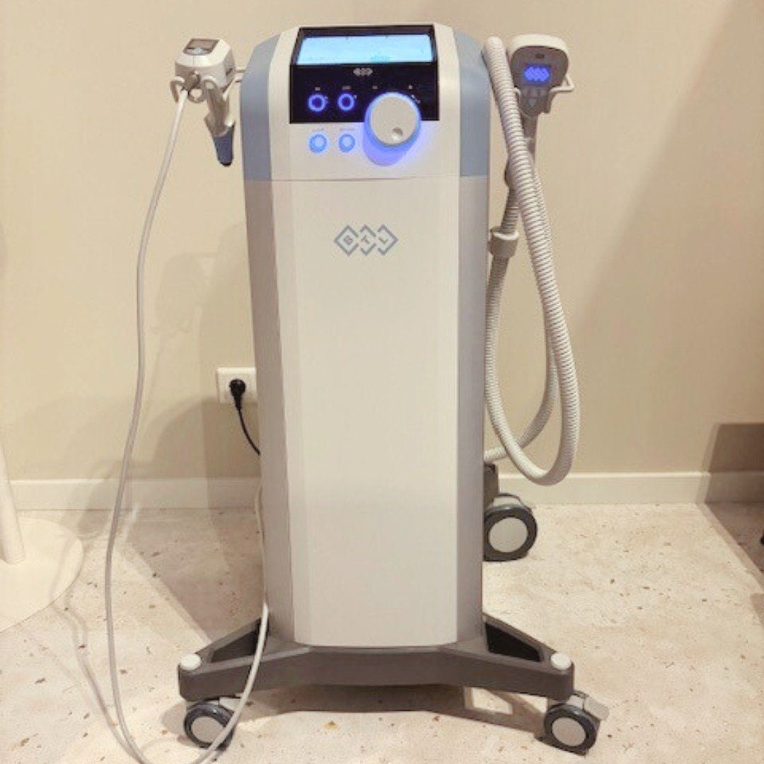 BTL Exilis Ultra 360 - Huidverstrakking & Bodycontouring