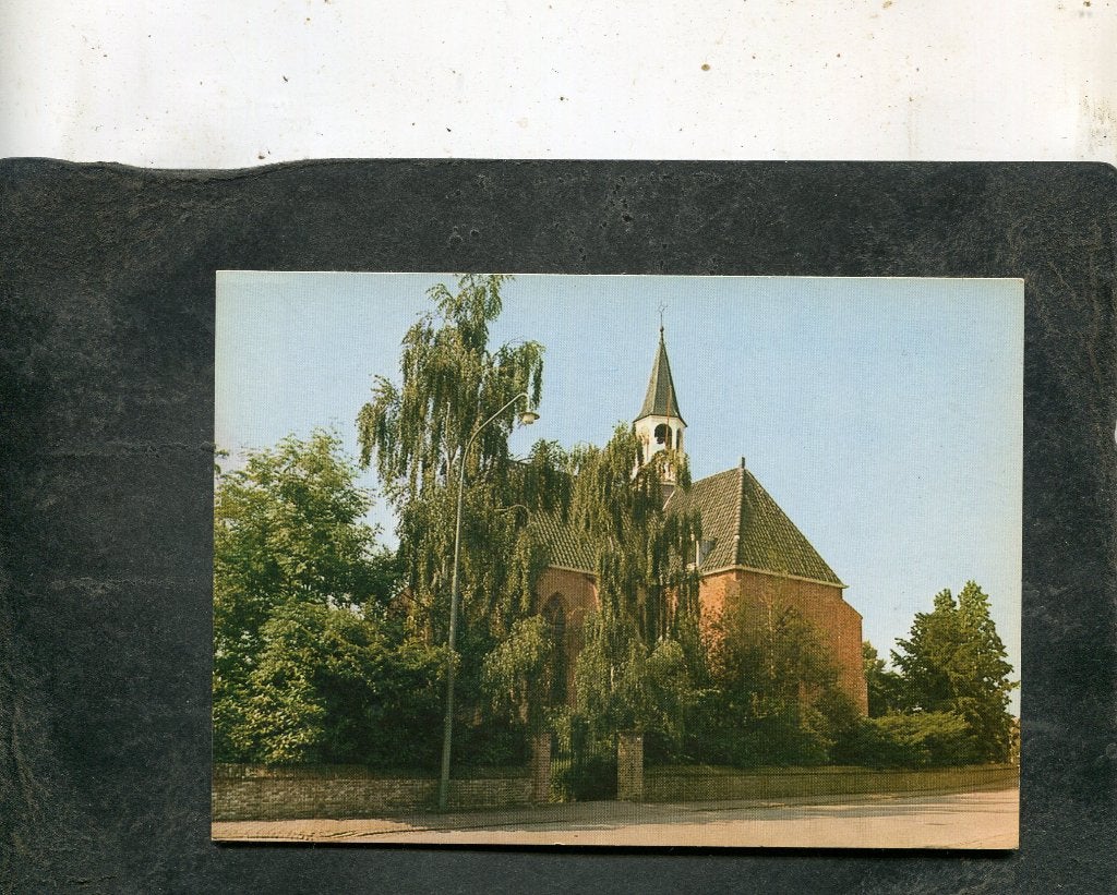 Ansicht Wamel - Ned. Herv. Kerk, Verzamelen, Verzenden, 1980 tot heden, Ongelopen