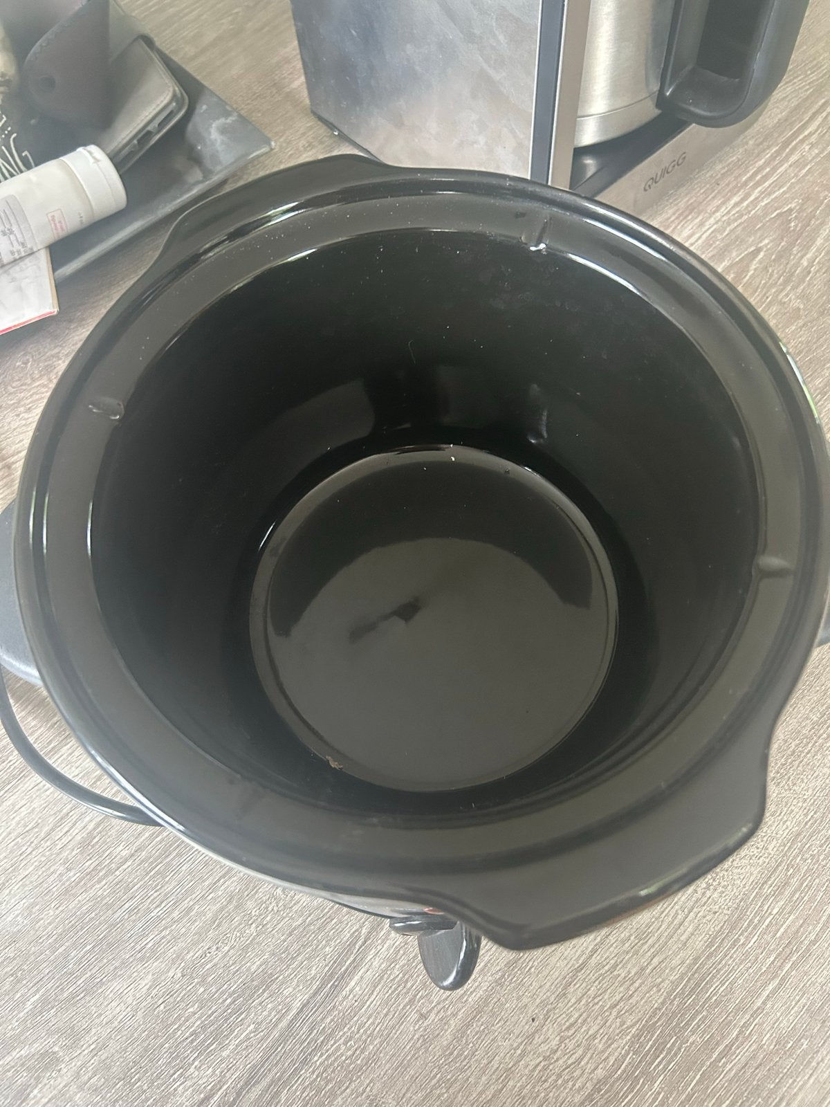 Gusta Slowcooker - Compact en Handig, Ophalen, Zo goed als nieuw