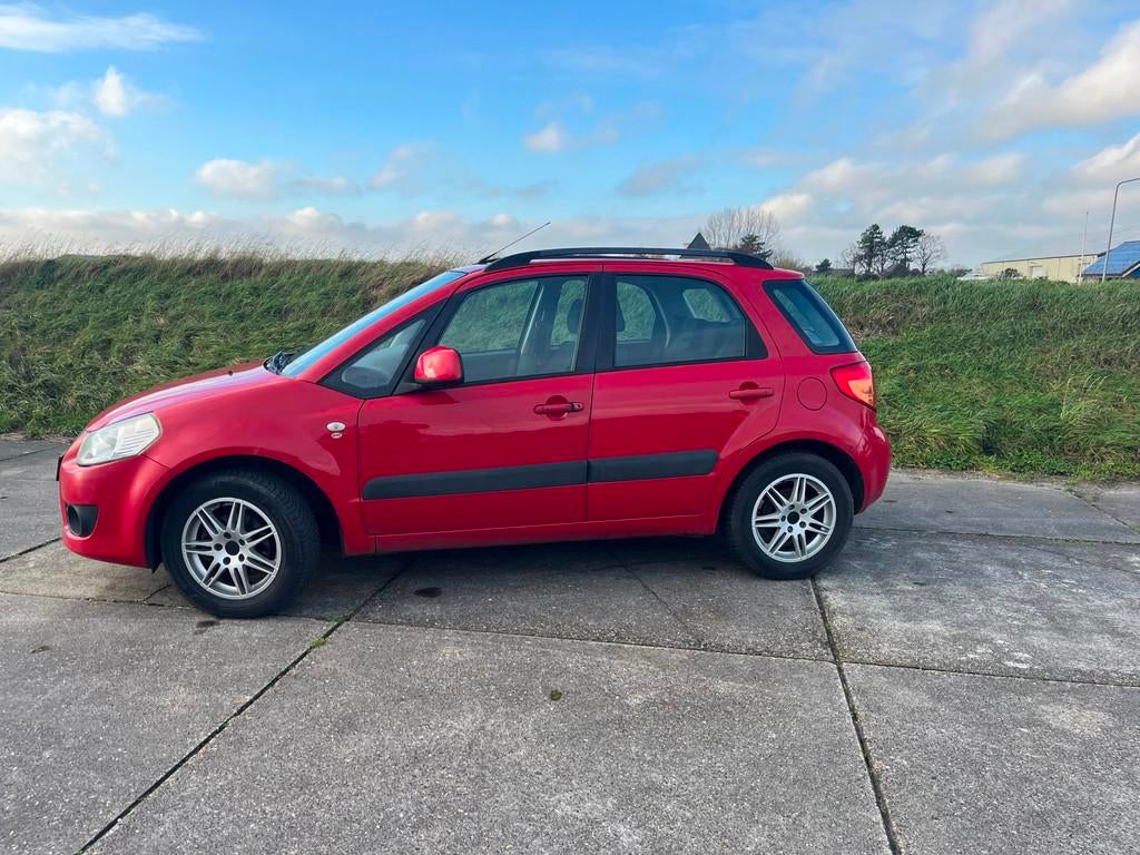 Suzuki SX4 LPG /G3 APK 03/2027, Auto's, Suzuki, Voorwielaandrijving, 15 km/l, Gebruikt, 1147 kg