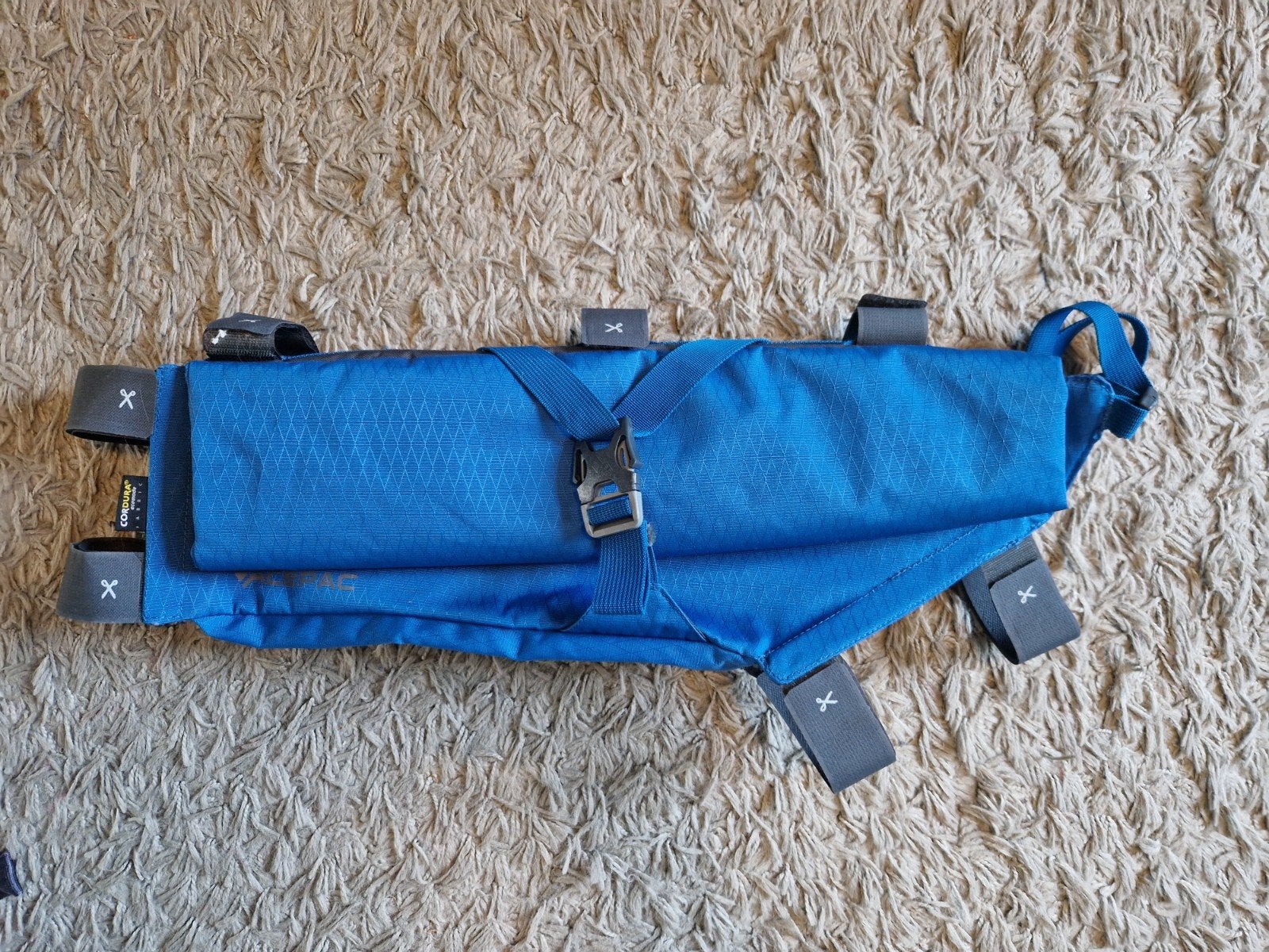 Acepac 5 liter roll frame tas, Fietsen en Brommers, Fietsaccessoires | Fietstassen, Ophalen of Verzenden