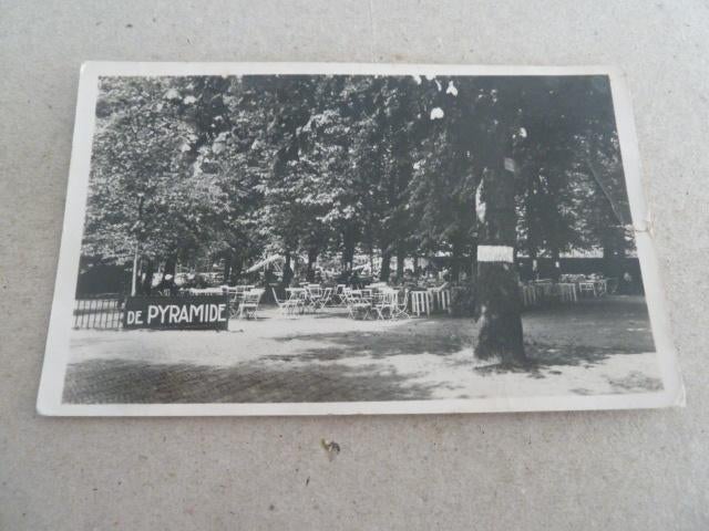 Maarn 1951 Pyramide van Austerlitz, Verzamelen, Ophalen of Verzenden, 1940 tot 1960, Gelopen