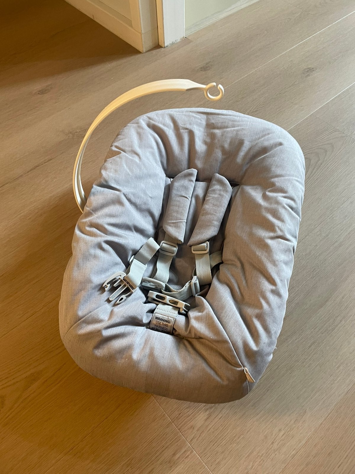 Newborn set nieuw model Stokke tripp trapp, Kinderen en Baby's, Kinderstoelen, Ophalen, Gebruikt, Overige typen