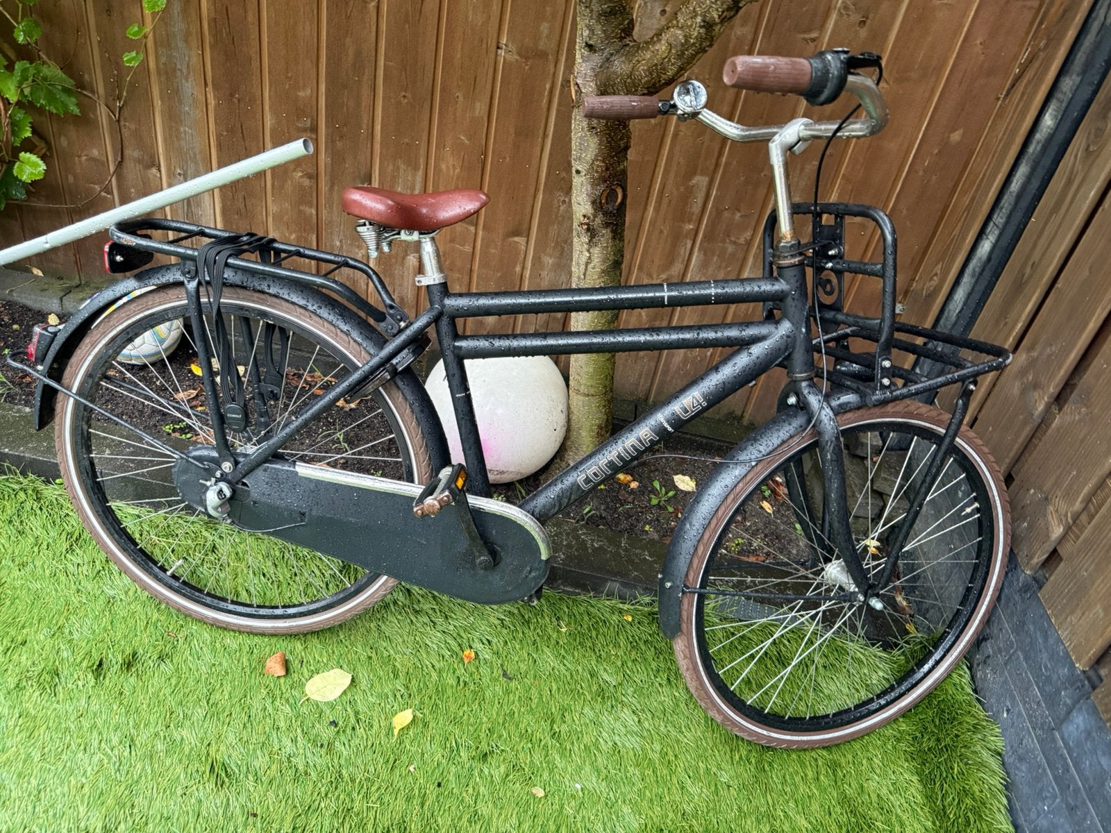 Cortina U4 jongensfiets-defect, Ophalen of Verzenden, Gebruikt, Overige merken
