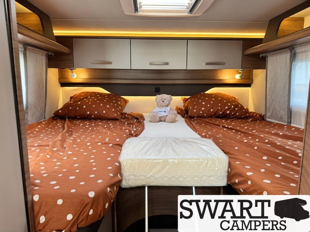 Caravans And Camping Knaus