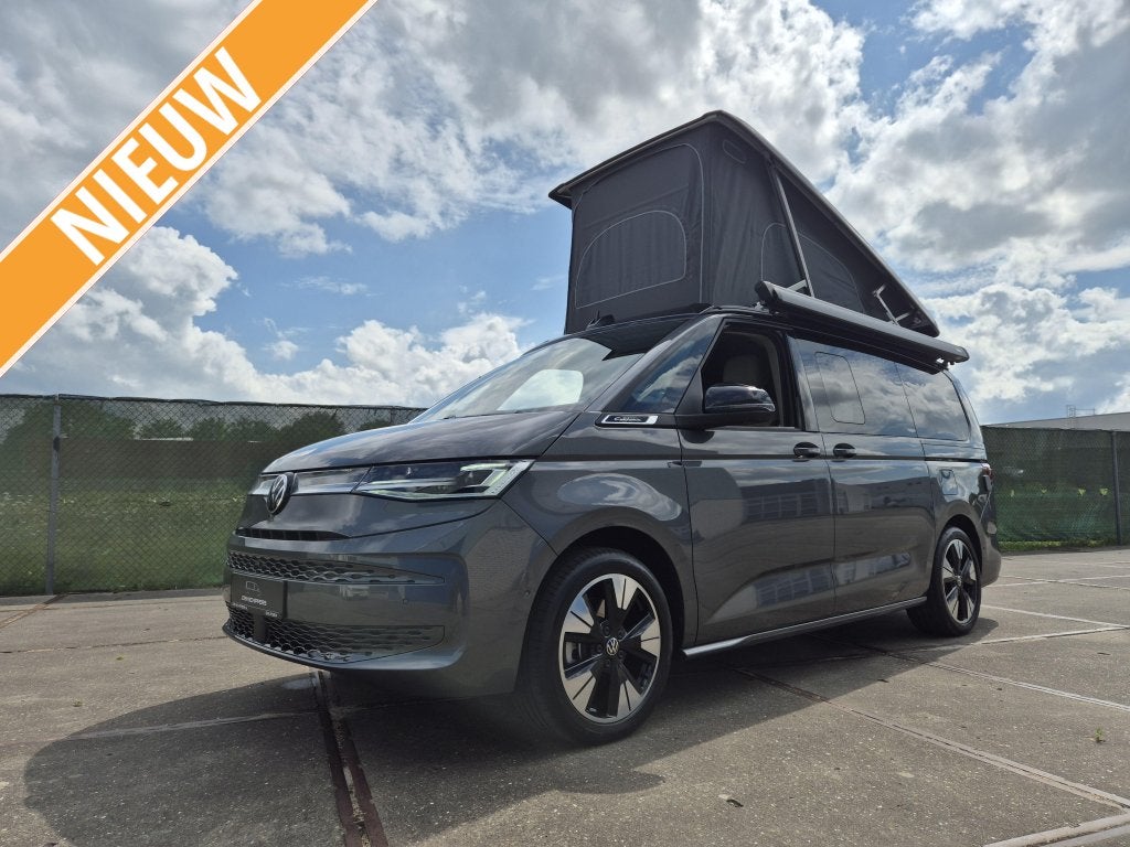 Caravans And Camping Volkswagen