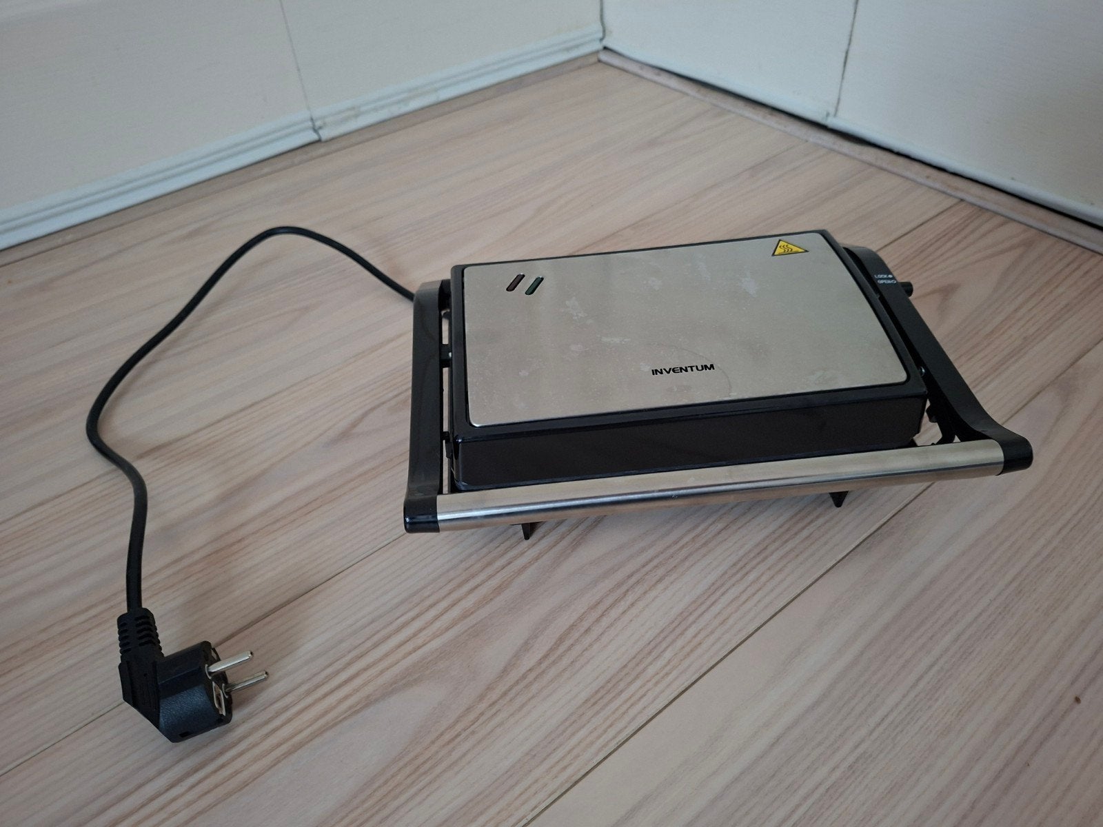tosti grill apparaat Inventum, Ophalen of Verzenden