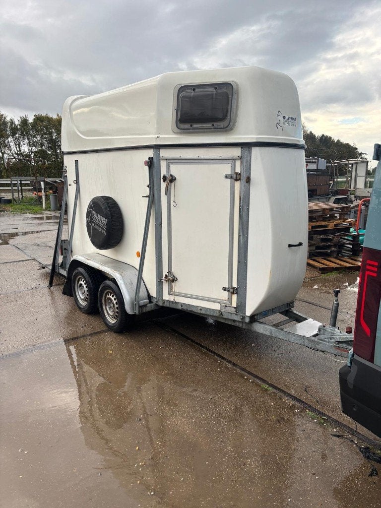 PAARDEN TRAILER WESTRA 1.5 PAARDS, Ophalen, Gebruikt, Overige disciplines