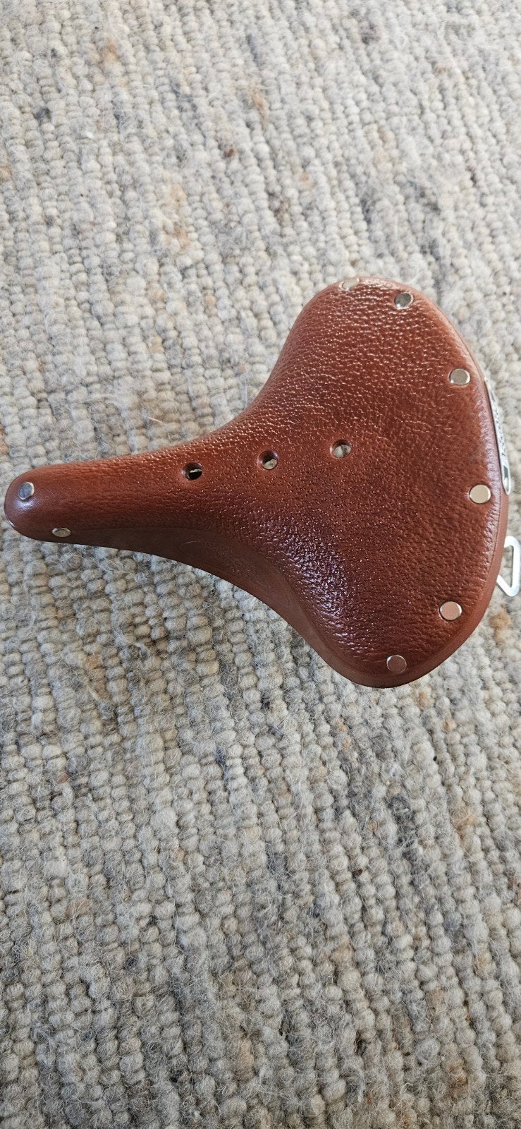 nieuw Brooks zadel B67s, Ophalen of Verzenden, Zadel