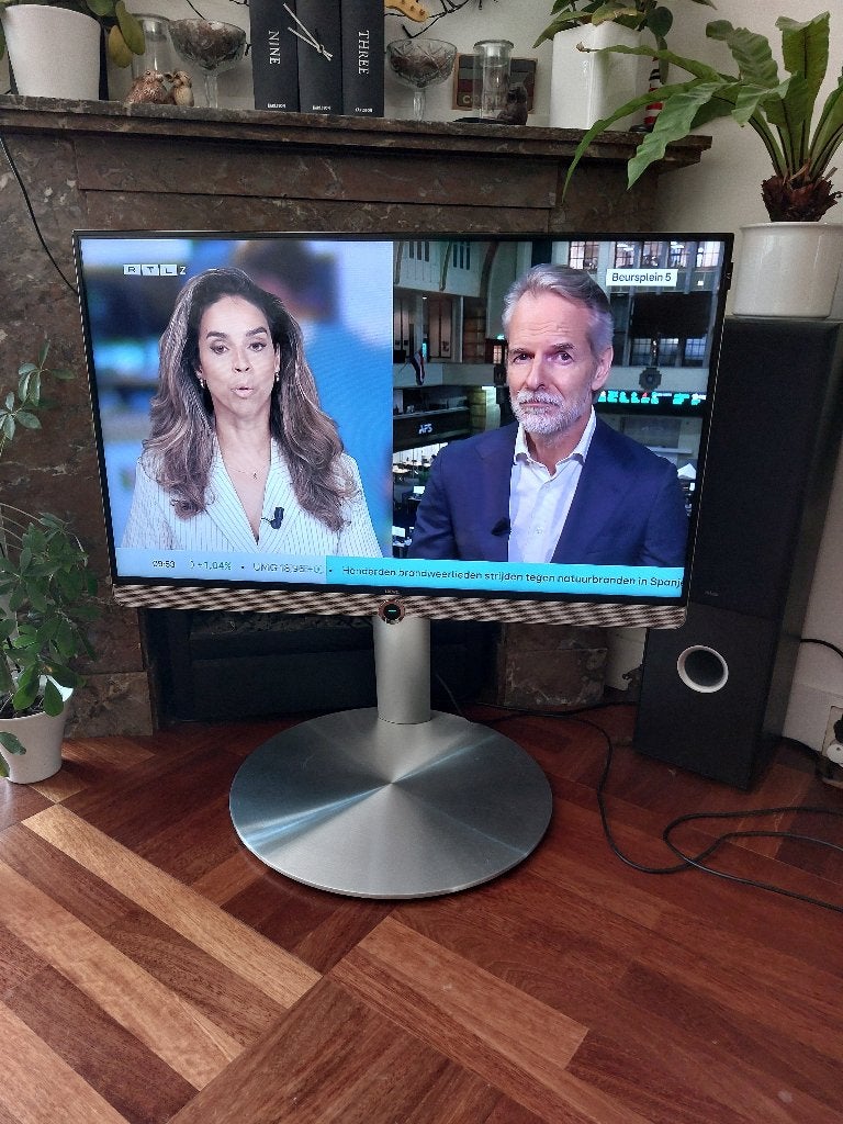Loewe Art 40, Audio, Tv en Foto, 50 Hz, 100 cm of meer, Full HD (1080p), Ophalen