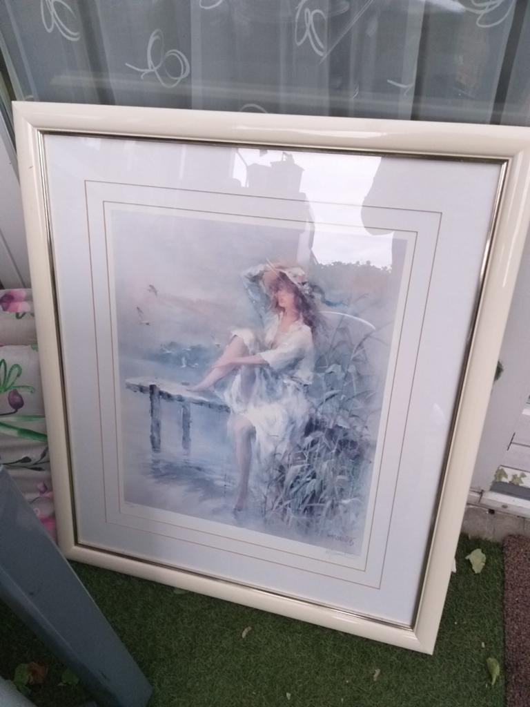 Te koop verhuzing, Antiek en Kunst, Ophalen