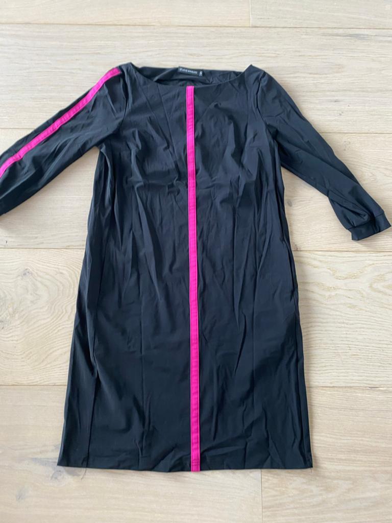 Studio Anneloes travel jurkje maat S, Kleding | Dames, Maat 38/40 (M), Zwart, Ophalen of Verzenden, Zo goed als nieuw